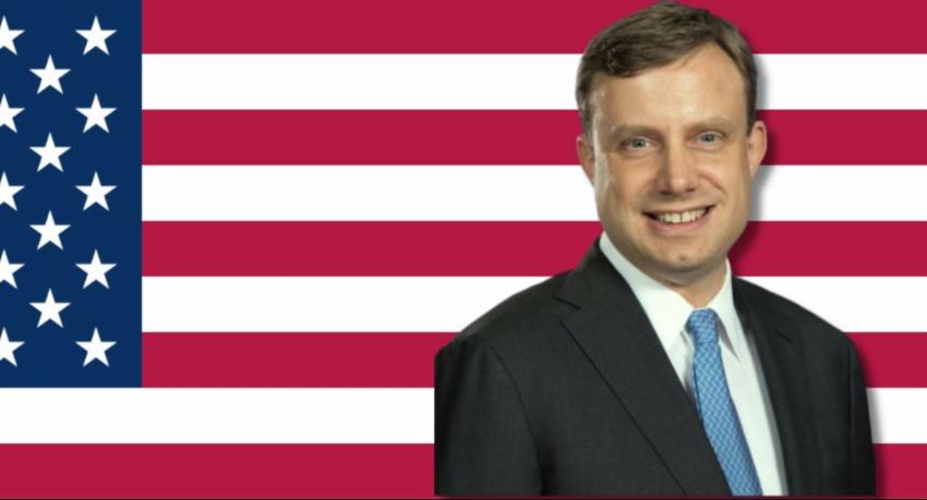 Eric Meyer Nominated as Next U.S. Ambassador to SL